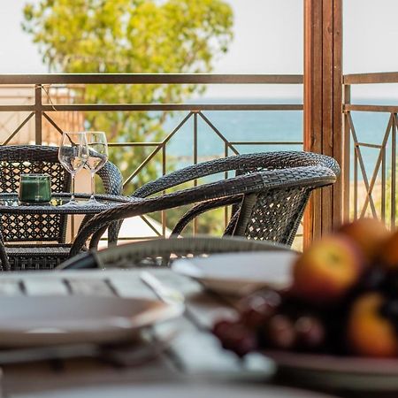 The Salnik Beach Apartment Limassol Exterior photo
