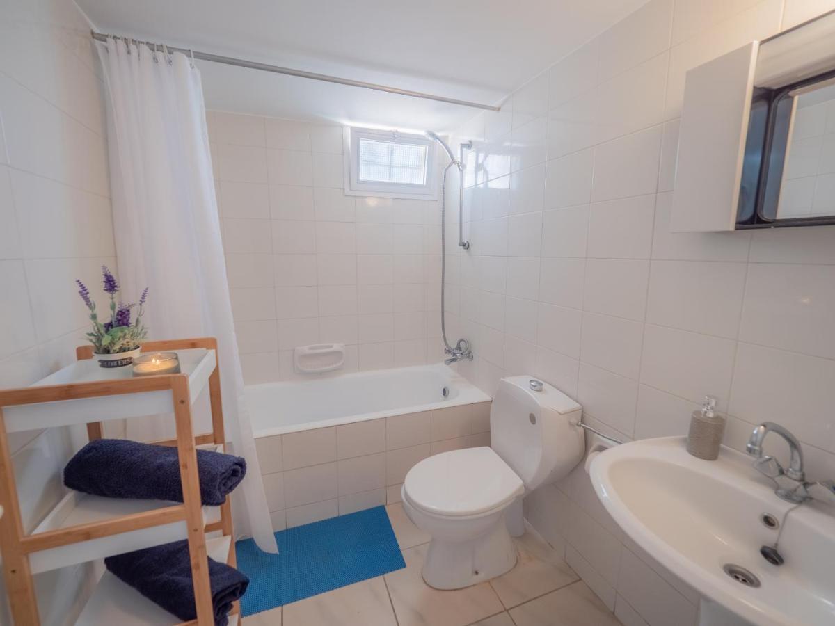The Salnik Beach Apartment Limassol Exterior photo