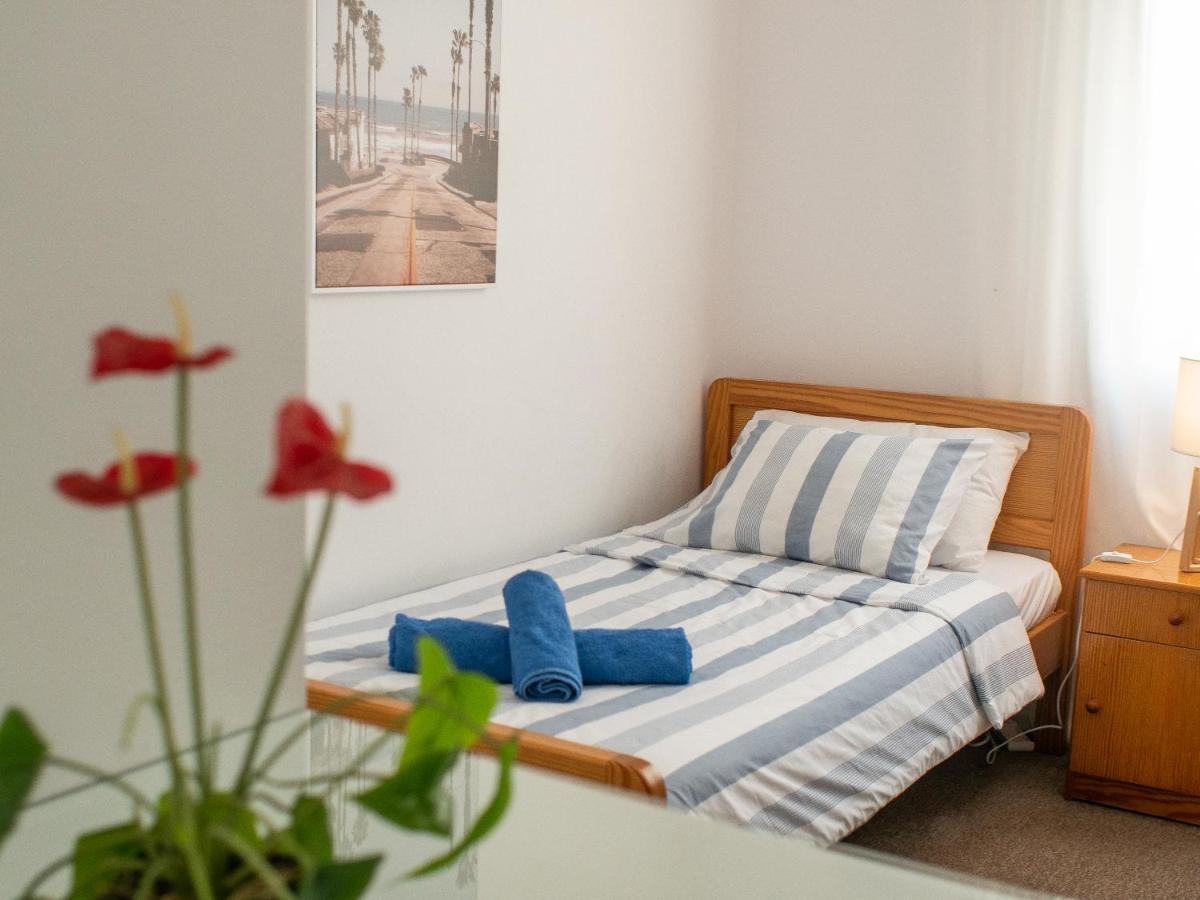 The Salnik Beach Apartment Limassol Exterior photo