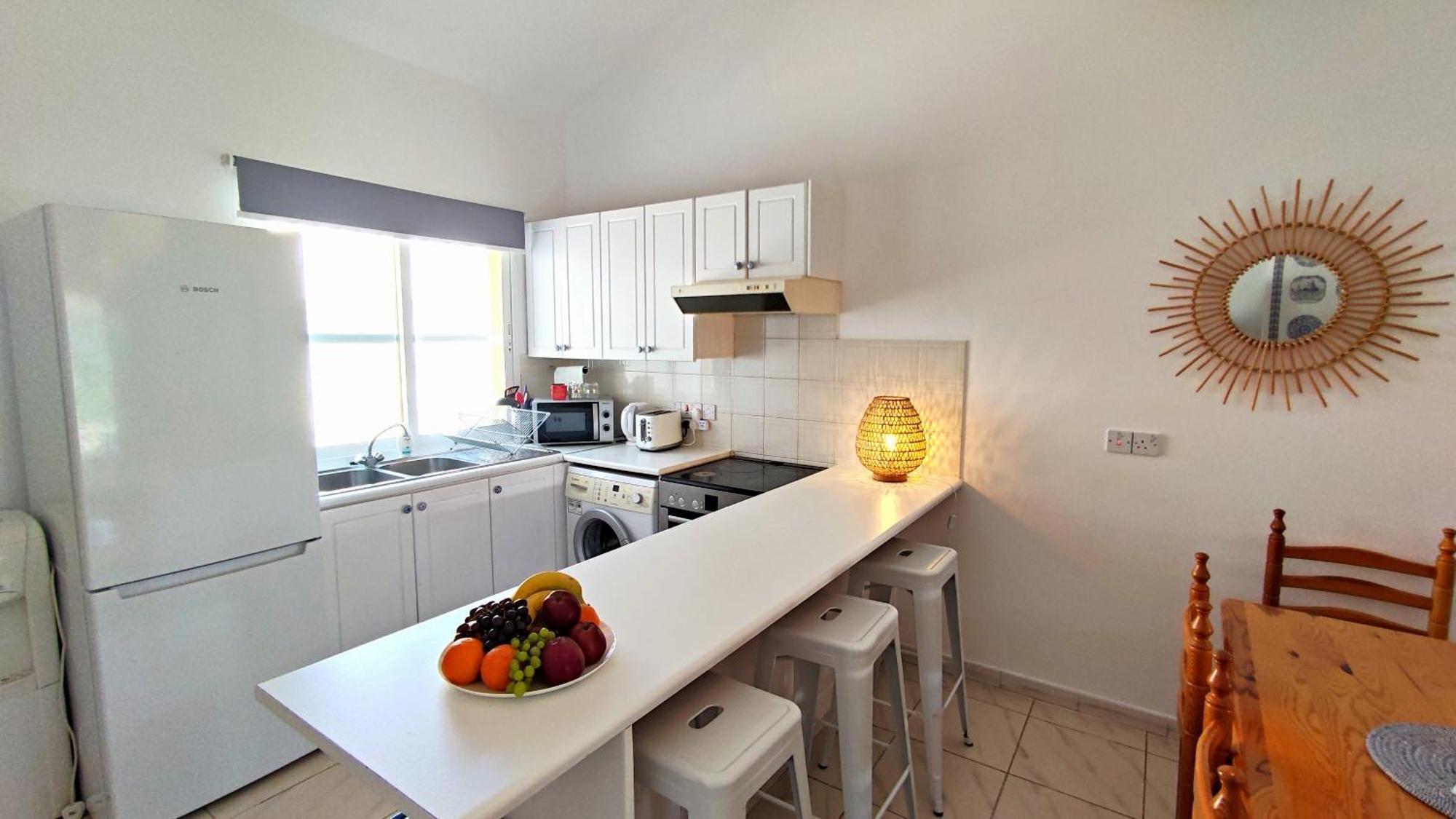 The Salnik Beach Apartment Limassol Room photo